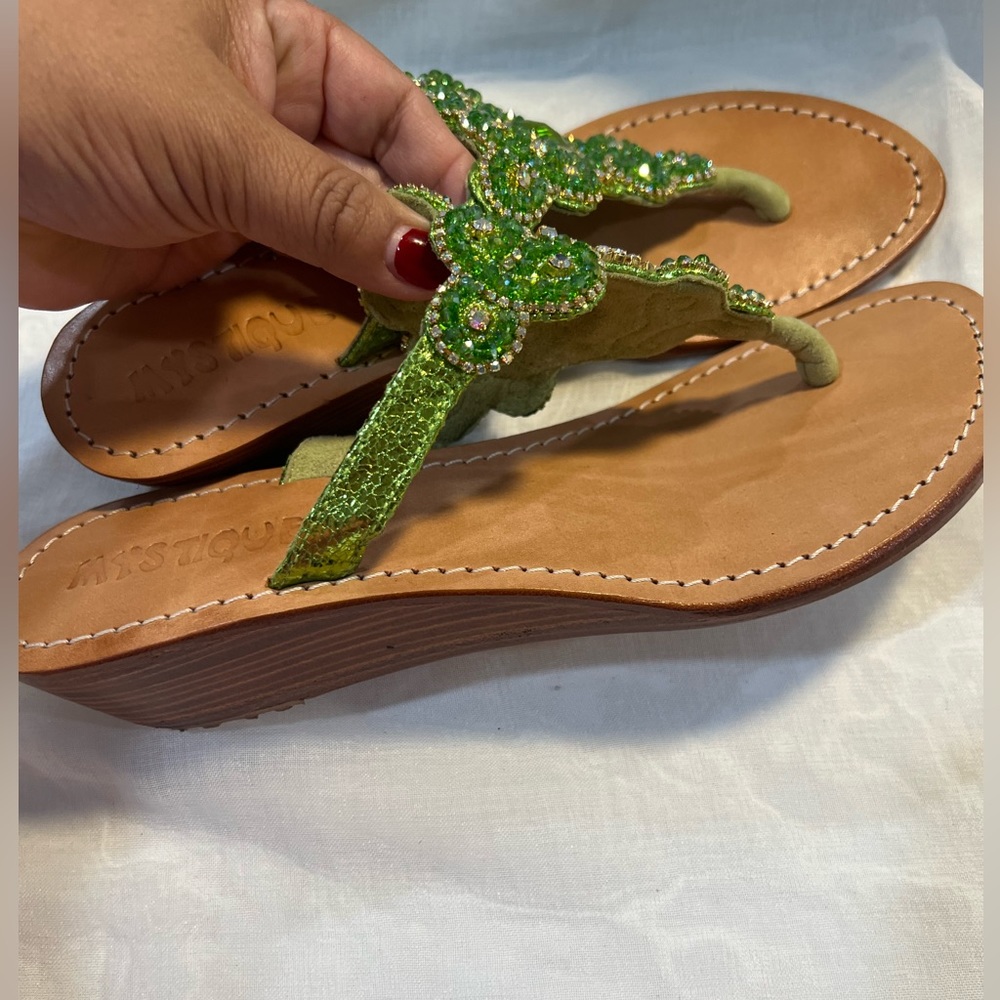 MYSTIQUE SANDALS - Picture 6 of 15